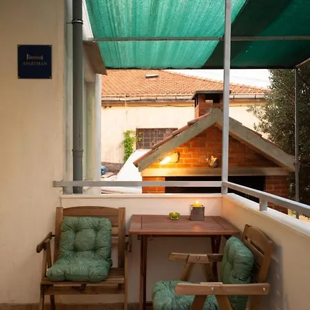 Vanja Apartment Komiza